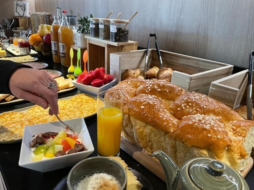 Вид Hotel Villa Berlioz 3*