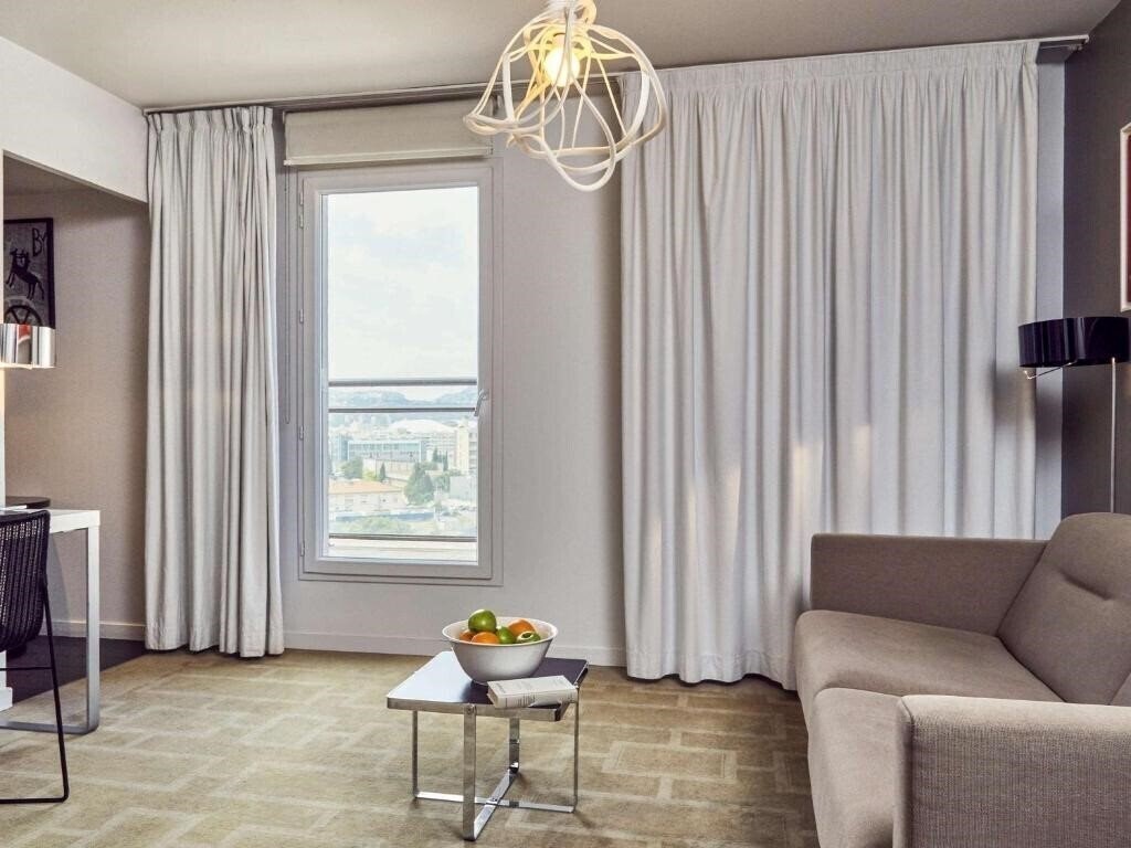 Вид Hipark Residences Marseille 3*