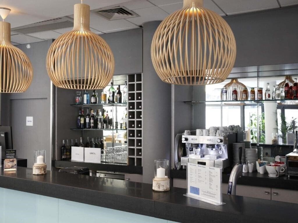 Вид Holiday Inn Express Marseille Saint Charles 3*