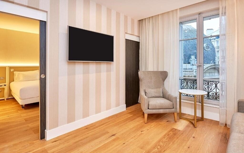 Картинка NH Collection Marseille 4*