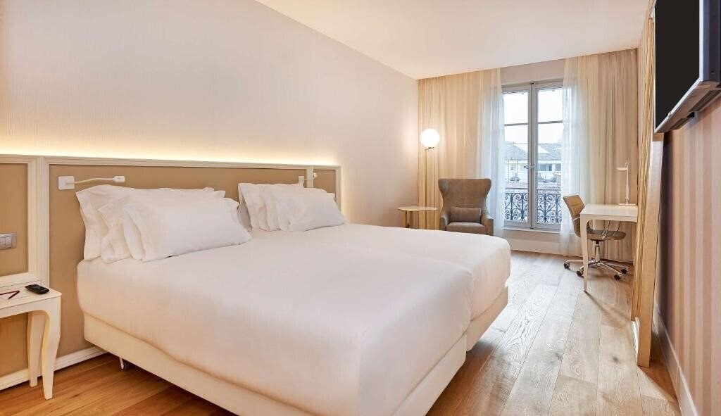 Территория NH Collection Marseille 4*