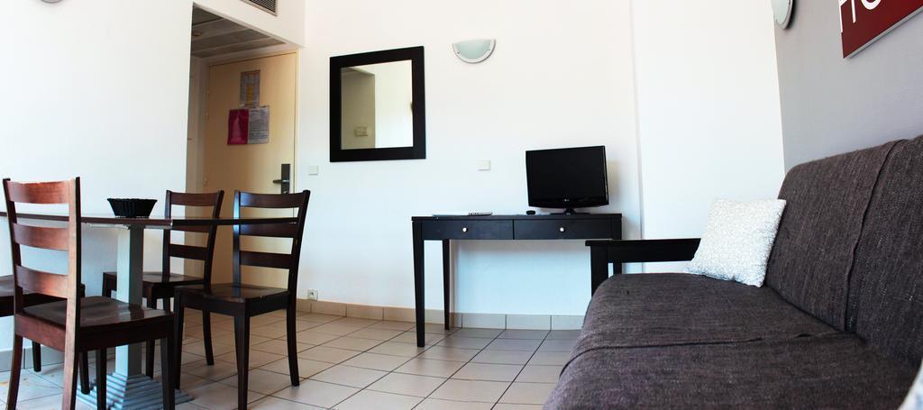 Апартаменты Residhotel Le Grand Prado 3*