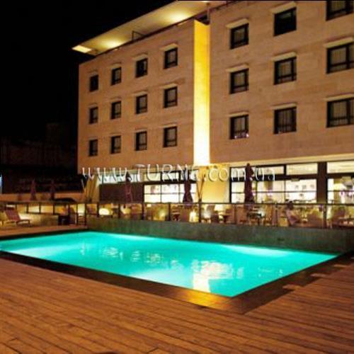 Территория New Hotel Of Marseille 4*