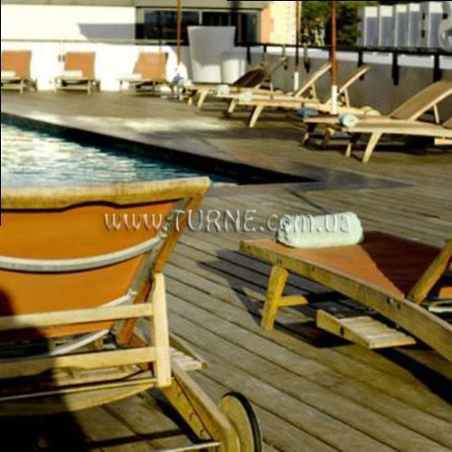 Вид New Hotel Of Marseille 4*