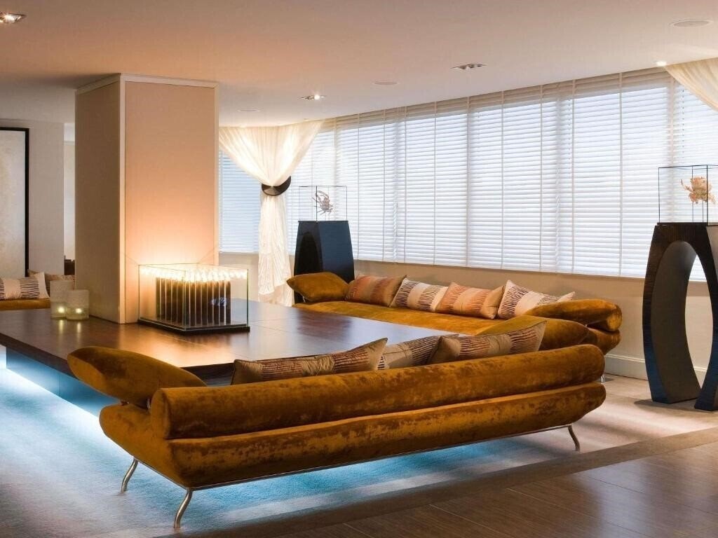 Апартаменты Sofitel Marseille Vieux Port 5*