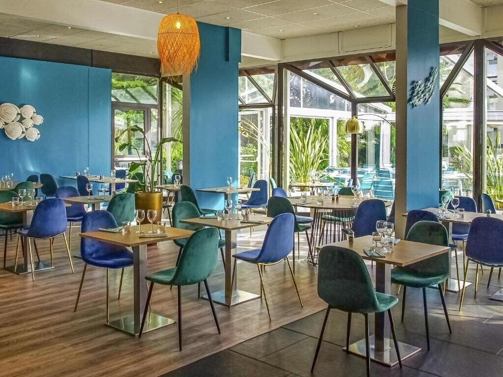 Фотография Novotel Marseille Est 4*