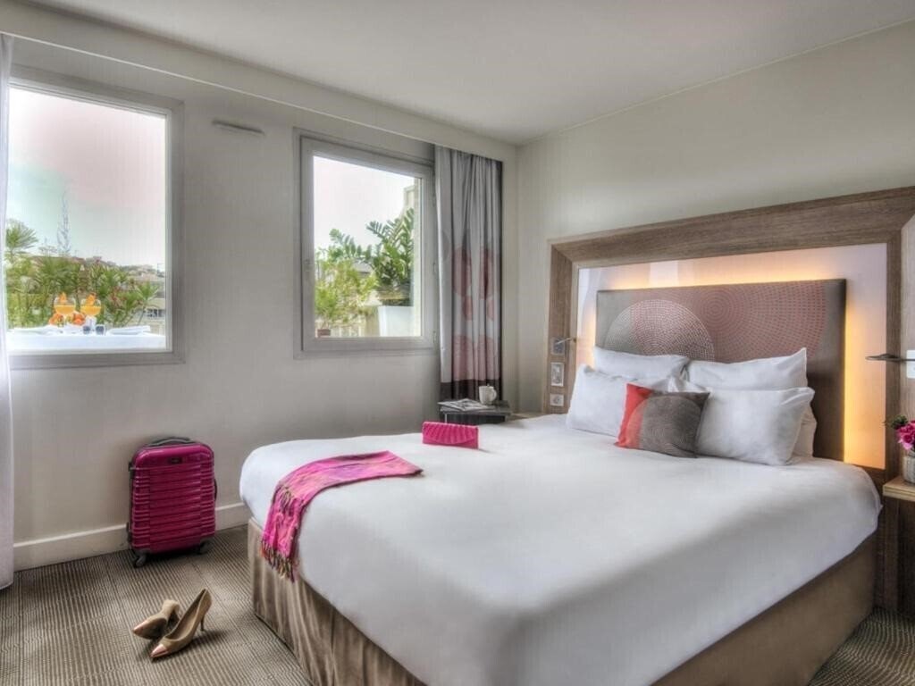 Фотография Novotel Marseille Centre Prado 4*