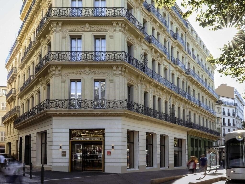 Изображение Mercure Marseille Canebiere Vieux-Port 4*