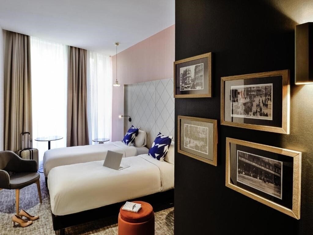 Картинка Mercure Marseille Canebiere Vieux-Port 4*