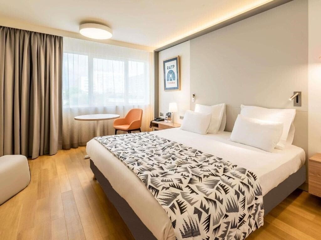 Фото Mercure Marseille Centre Prado Velodrome 4*