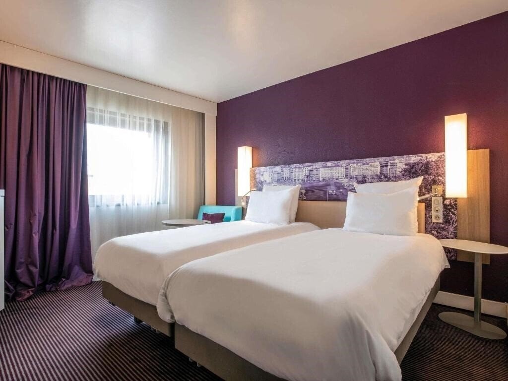 Изображение Mercure Marseille Centre Vieux Port 4*