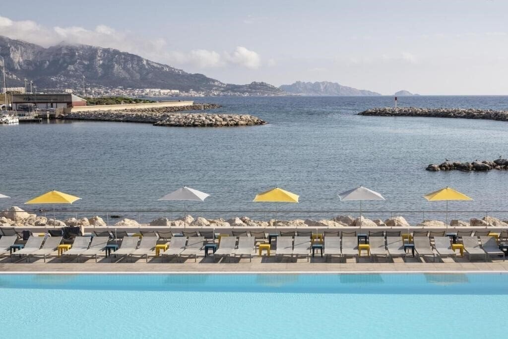 Фото Nhow Marseille 4*