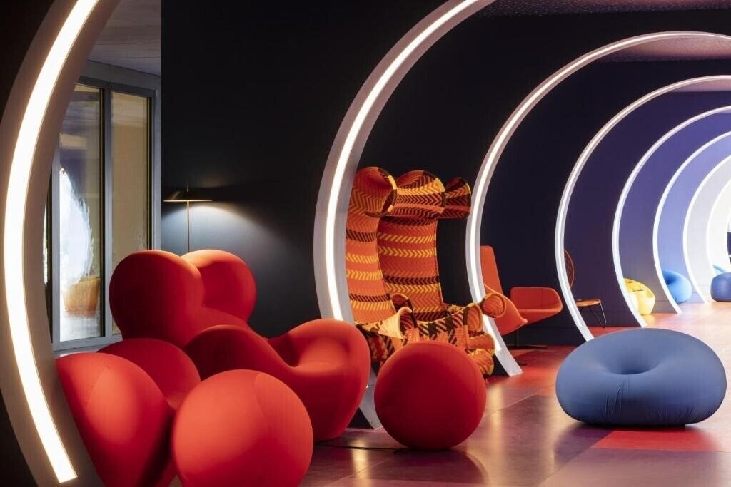 Фотография Nhow Marseille 4*