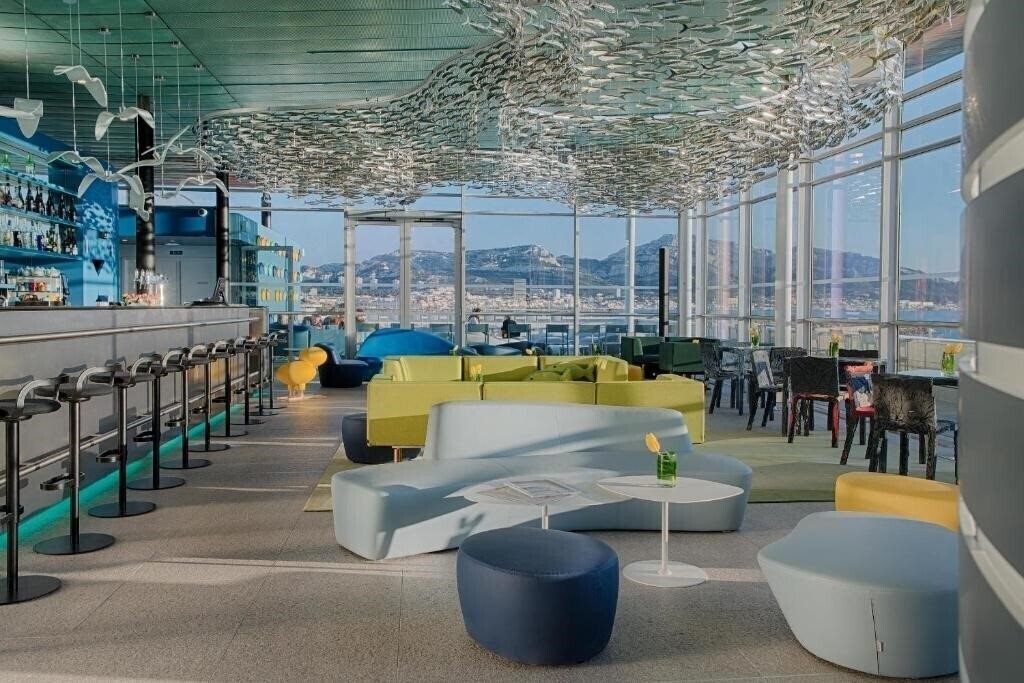 Изображение Nhow Marseille 4*