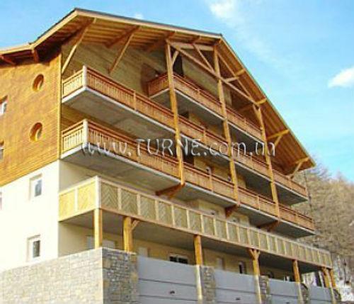 Панорама Les Terrasses de Labrau 3*