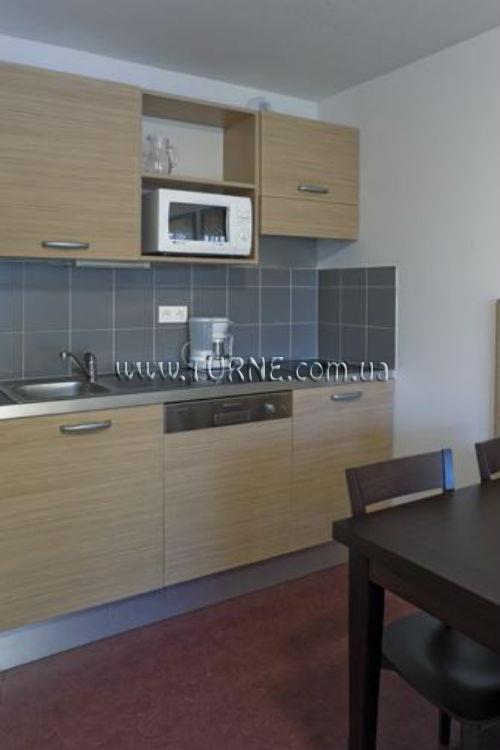 Вид Les Terrasses de Labrau 3*