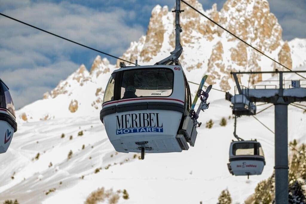 Панорама Alpen Ruitor 3*