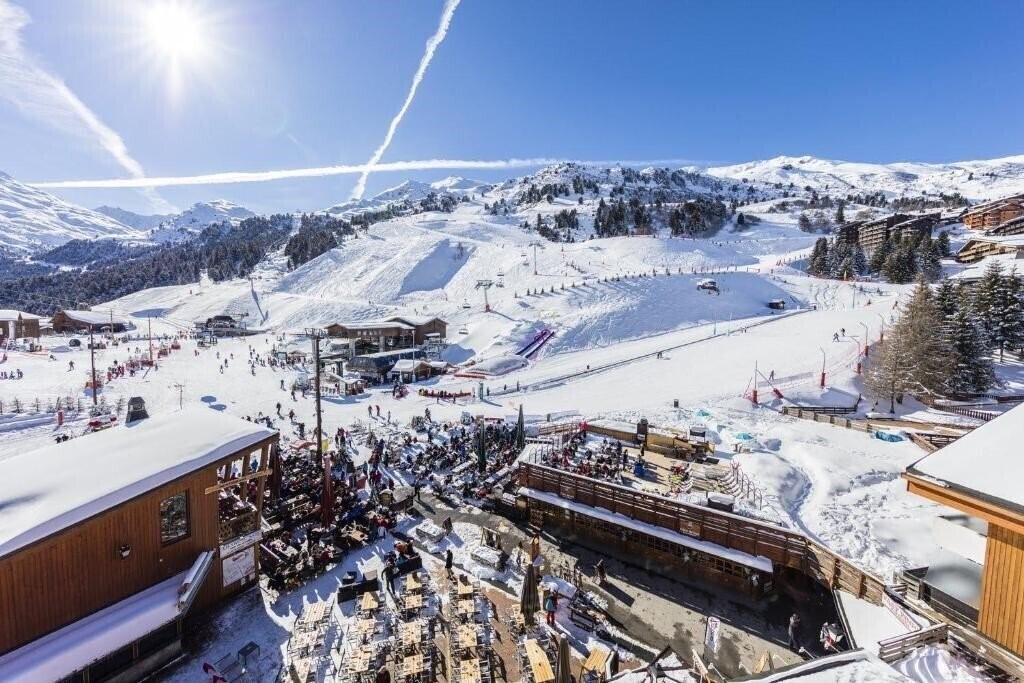 Вид Alpen Ruitor 3*