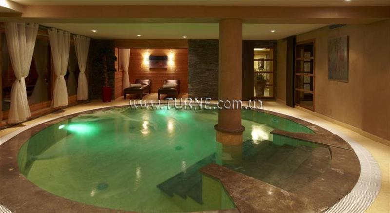 Готель L'helios Hotel 4*