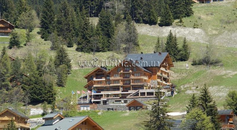 Апартаменти L'helios Hotel 4*