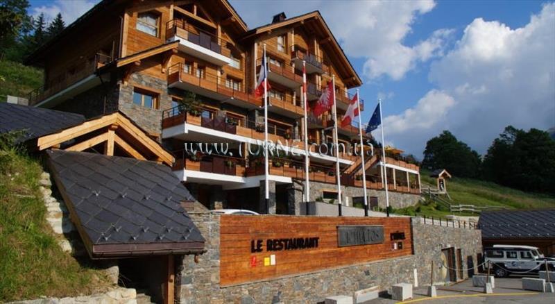 Фотографія L'helios Hotel 4*