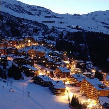 Панорама Pierre & Vacances Premium Les Crets 5*