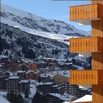 Территория Pierre & Vacances Premium Les Crets 5*