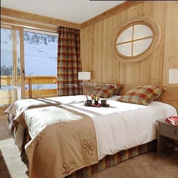 Вид Pierre & Vacances Premium Les Crets 5*