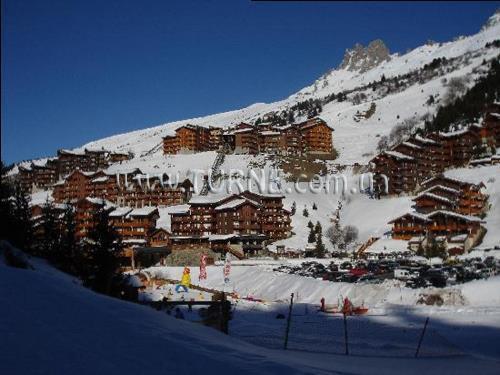 Зображення Les Crets 3*