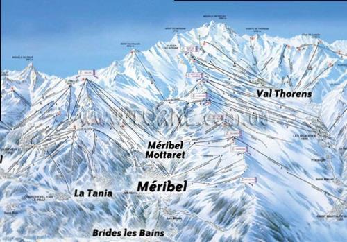 Фотографія Les Crets 3*