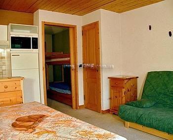 Панорама Agence des Neiges Apartments апартаменты