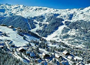 Територія Agence des Neiges Apartments апартаменты