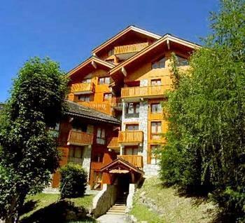 Вид Agence des Neiges Apartments апартаменты
