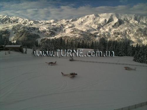 Готель Altiport 3*