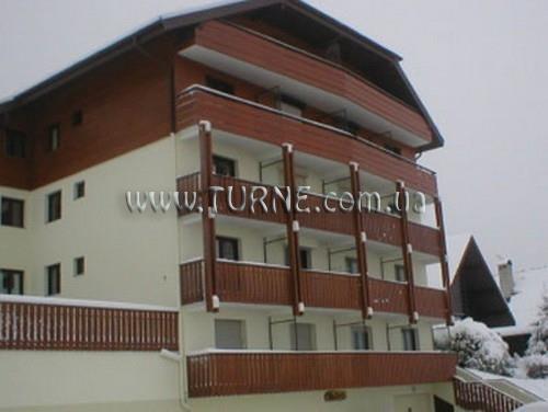 Панорама Residense Les Bleuets 2*