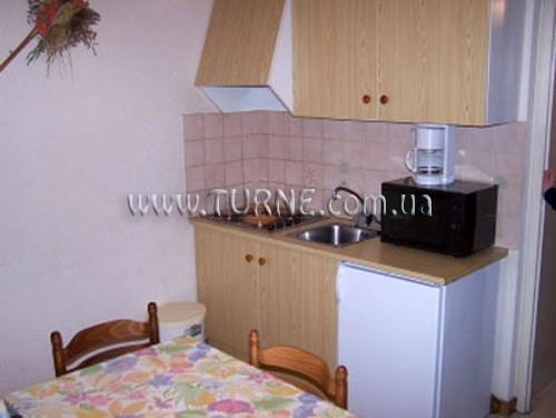 Вид Residense Les Bleuets 2*