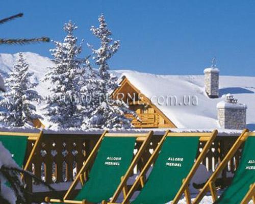 Готель Allodis 4*