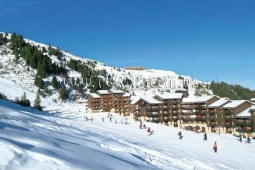 Картинка Residence Le Hameau du Mottaret 3*