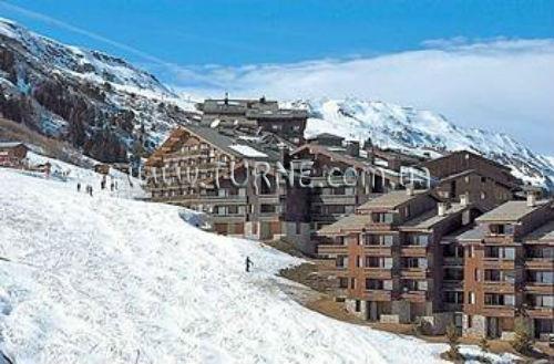 Зображення Residence Le Hameau du Mottaret 3*