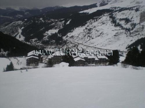 Фотографія Residence Le Hameau du Mottaret 3*