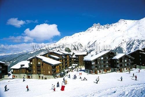 Фото Residence Le Hameau du Mottaret 3*