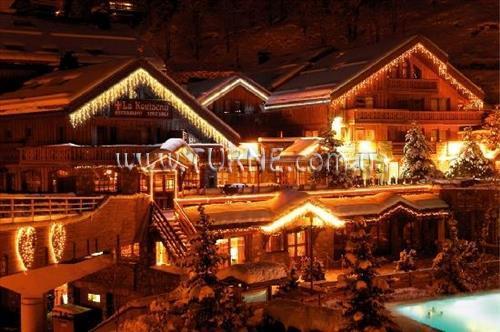 Готель La Chaudanne 3*