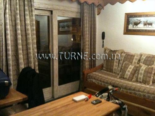 Вид La Chaudanne 3*