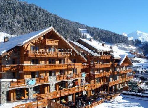 Картинка La Chaudanne 3*