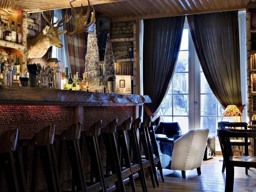 Вид Lodge Park 4*