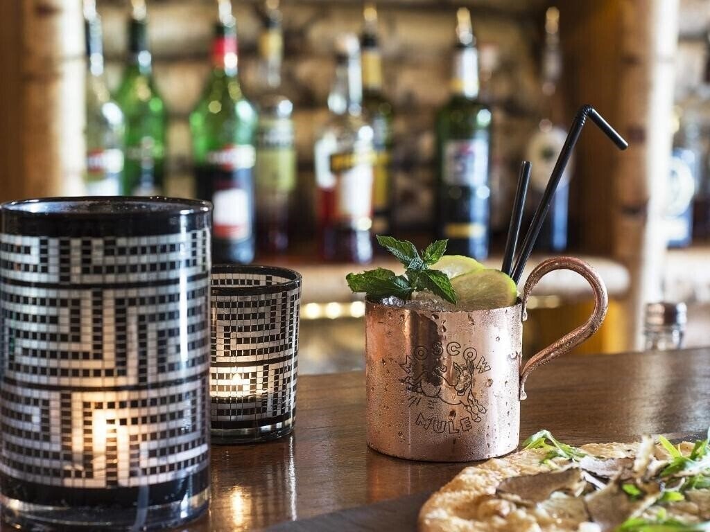 Территория Lodge Park 4*