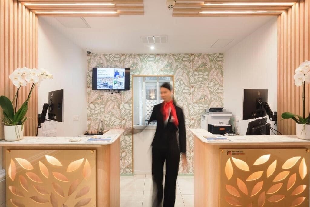 Панорама Grand Hotel Le Florence 3*