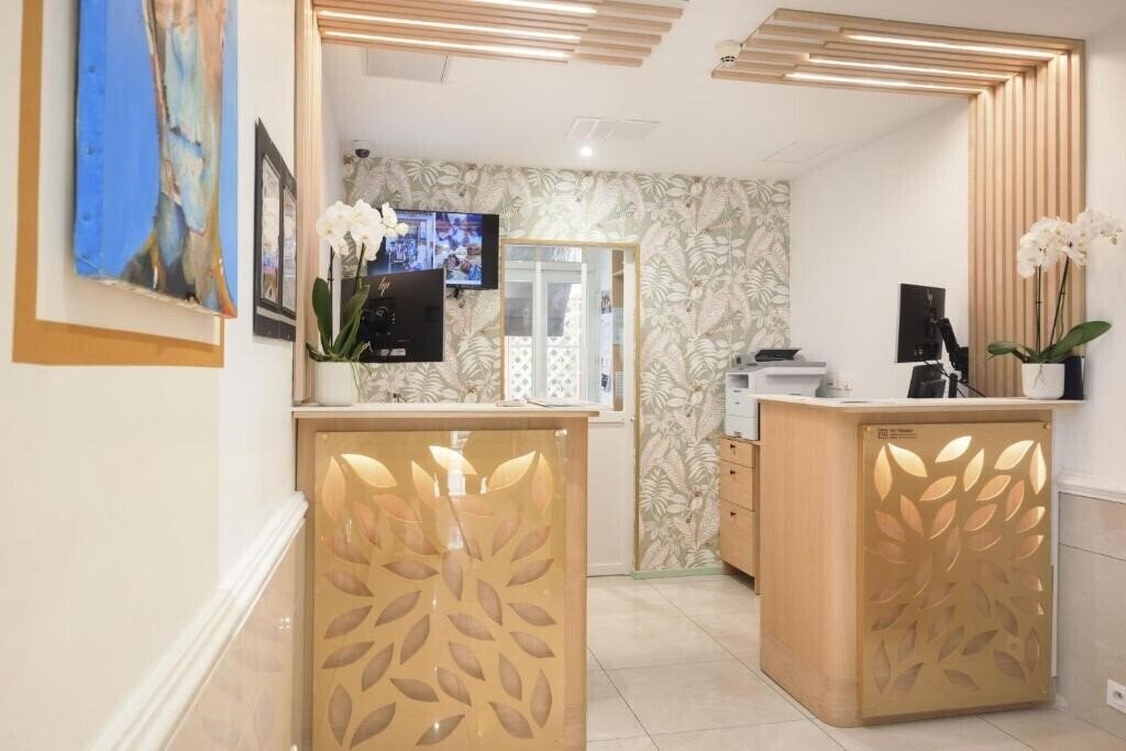 Апартаменты Grand Hotel Le Florence 3*