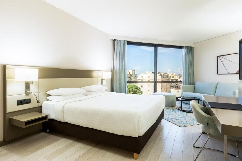 Вид AC Hotel Nice 4*