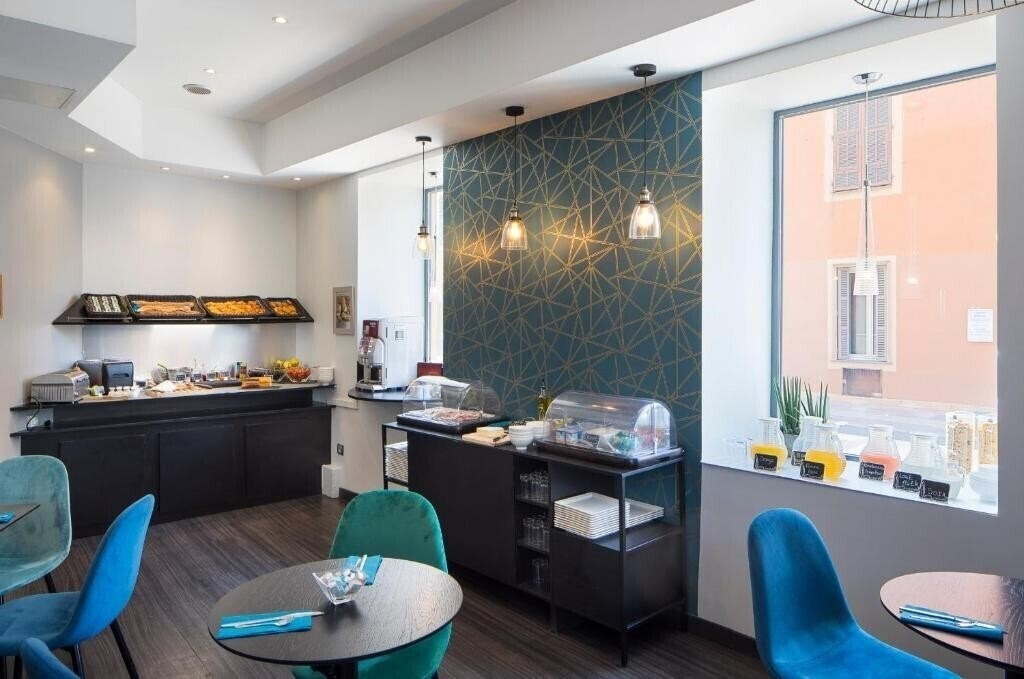 Апартаменты Relais Acropolis 3*